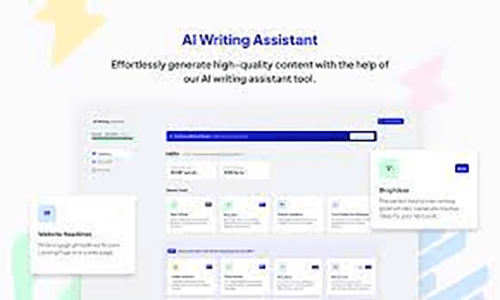 ai writing assistant