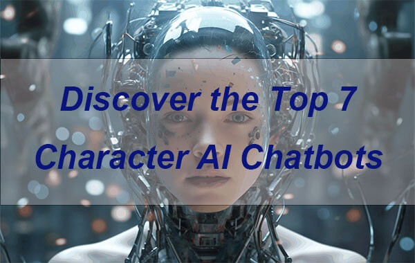 the top 7 character ai chatbots