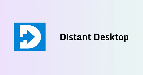 distant desktop